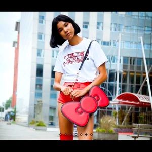 Hello Kitty Bow Bag
